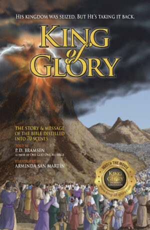 KING of GLORY Picture Book