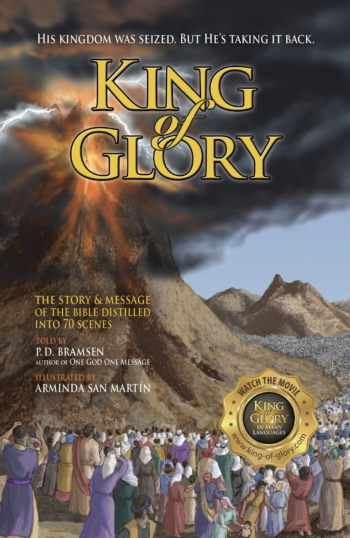 KING of GLORY Picture Book