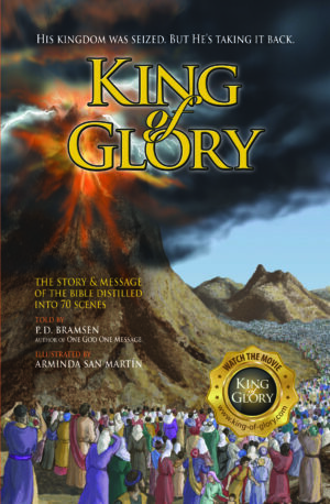 KING of GLORY Picture Book