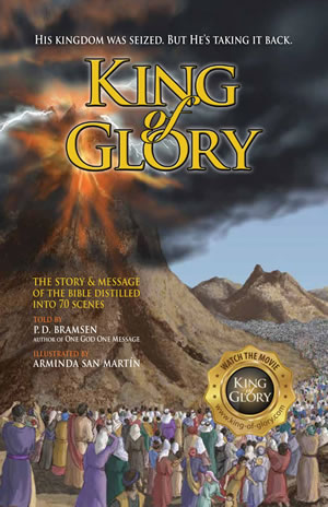 KING of GLORY Picture Book