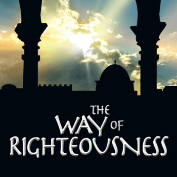 The Way of Righteousness Radio Broadcast - feature navigation