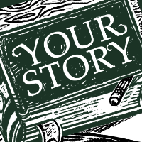 Your Story Booklet - feature navigation