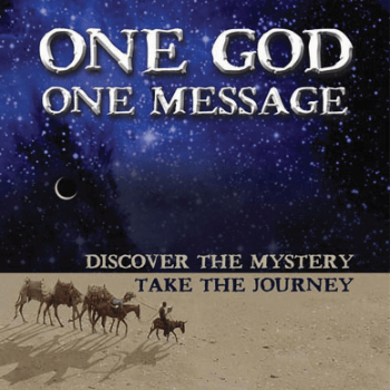 One God One Message - feature navigation