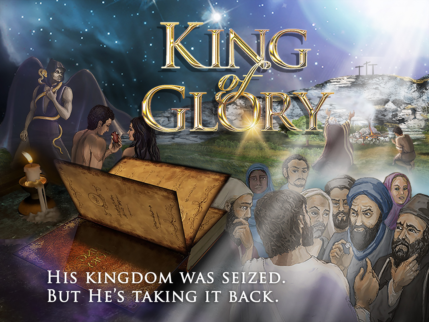 KING of GLORY