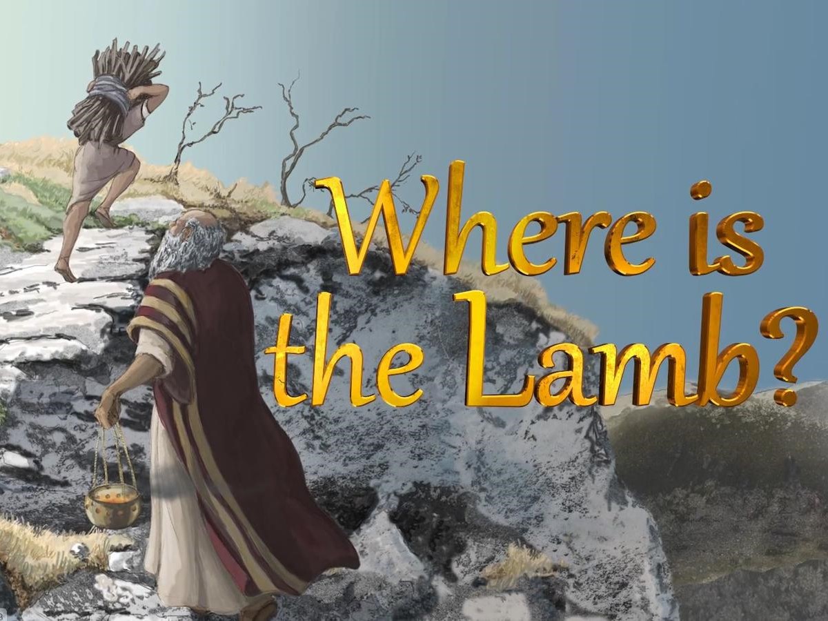 WHERE IS THE LAMB?